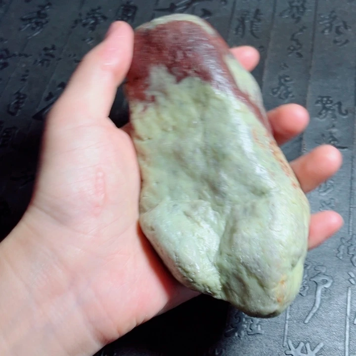 昌化石昌化绿田原石