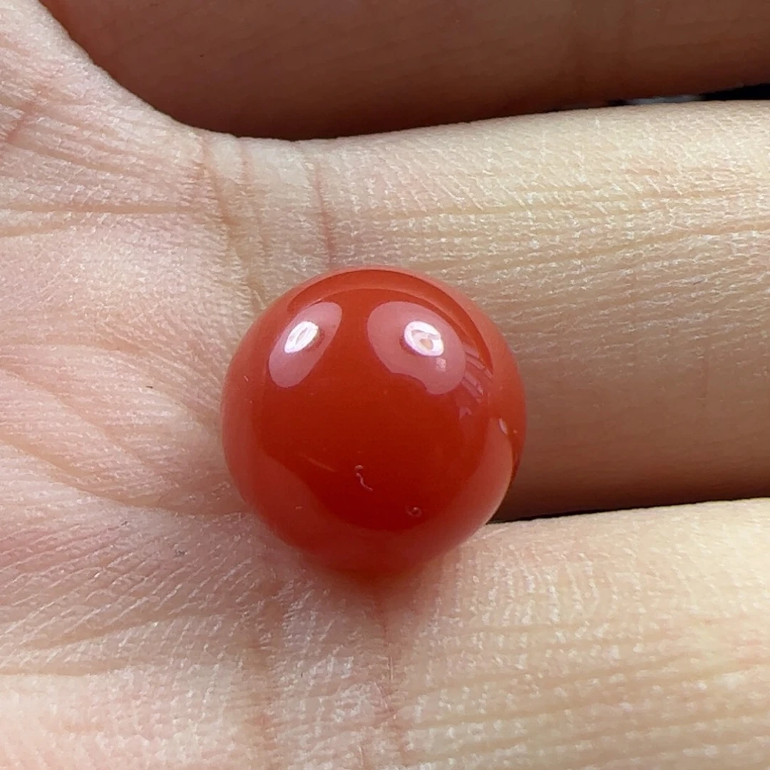 未镶嵌珠子南红玛瑙