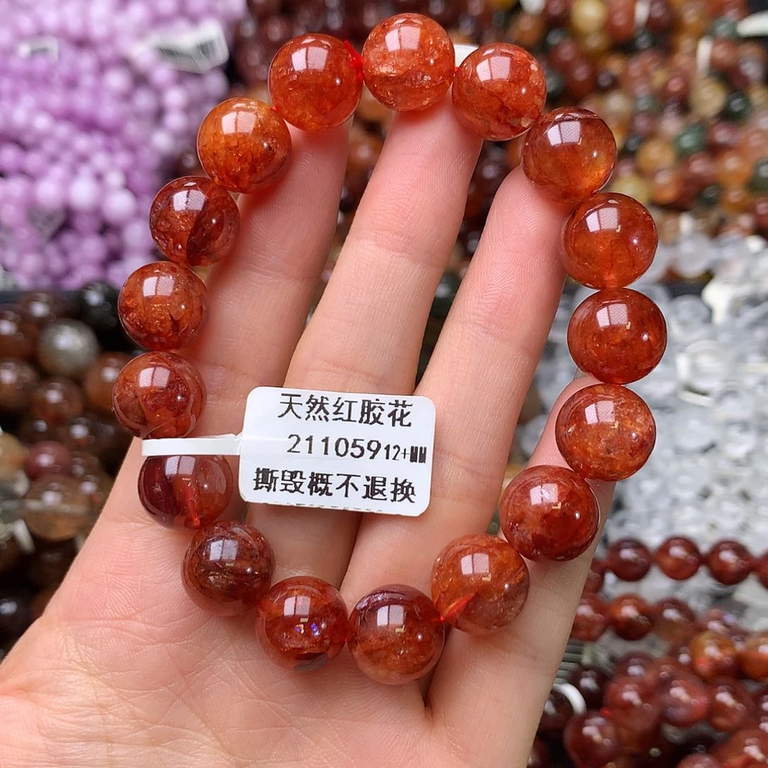 未镶嵌手链水晶手链