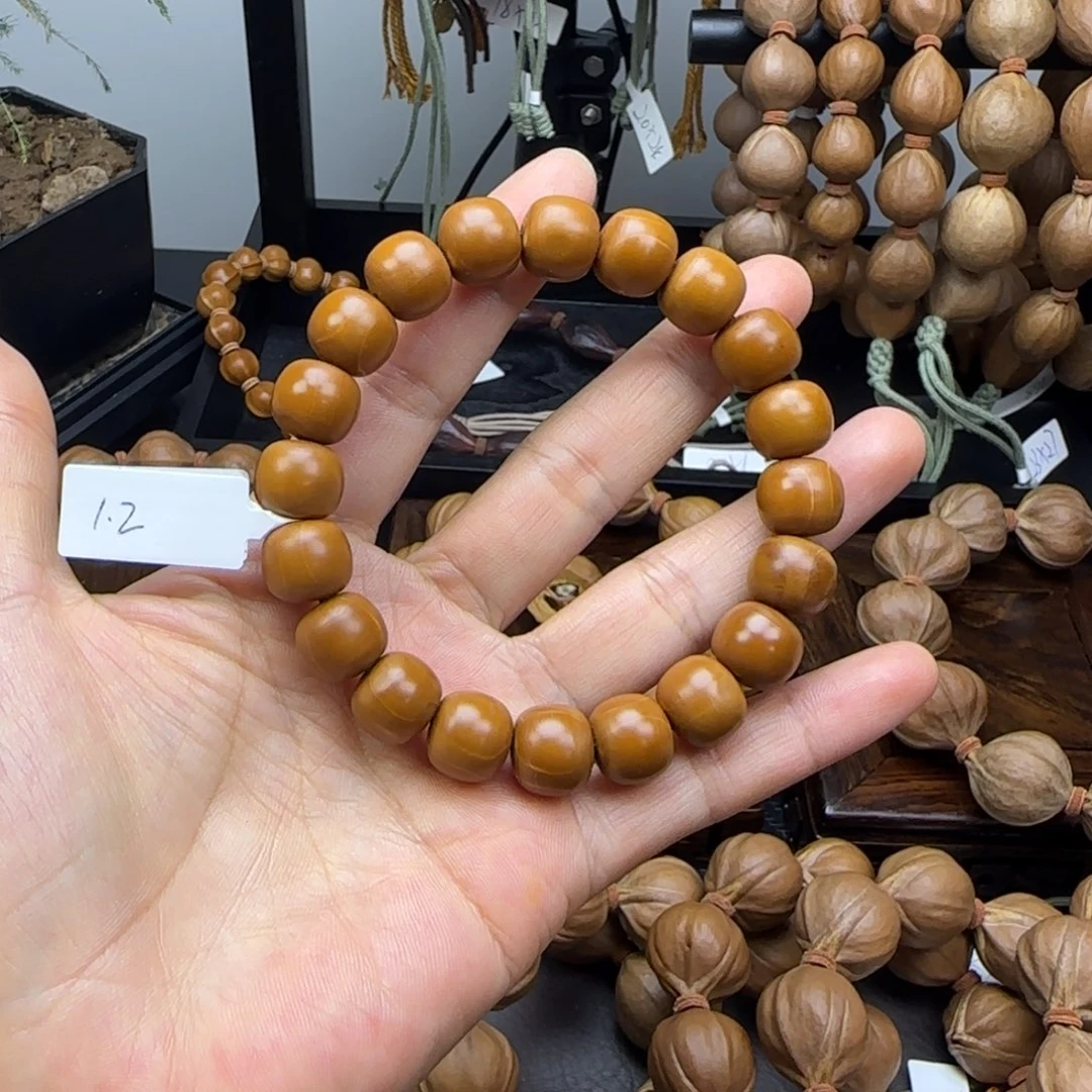 手串/手链橄榄核010。 12老型
