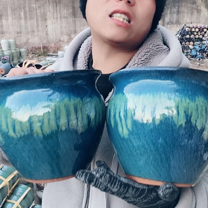 红陶正品高18口20