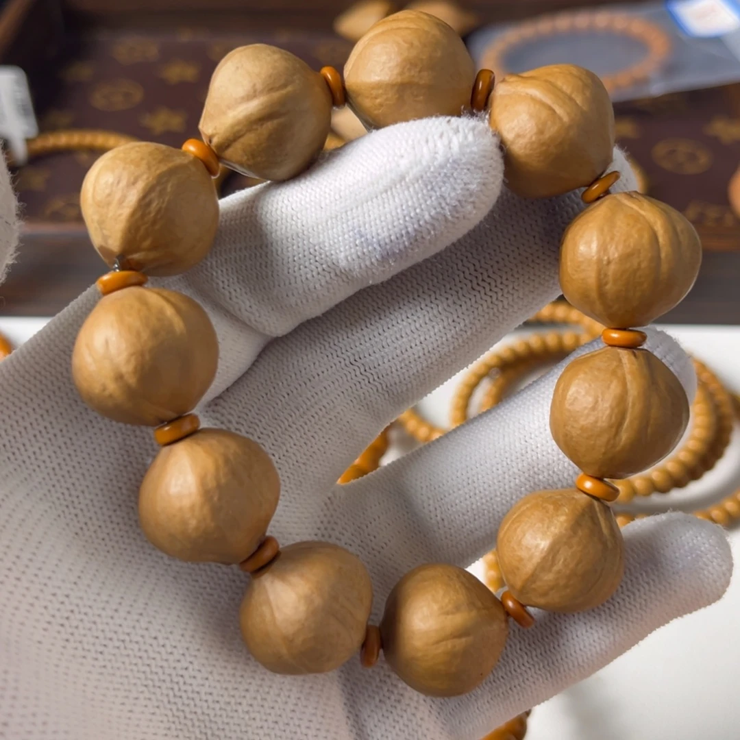 大***林吊坠橄榄核橄榄核原核