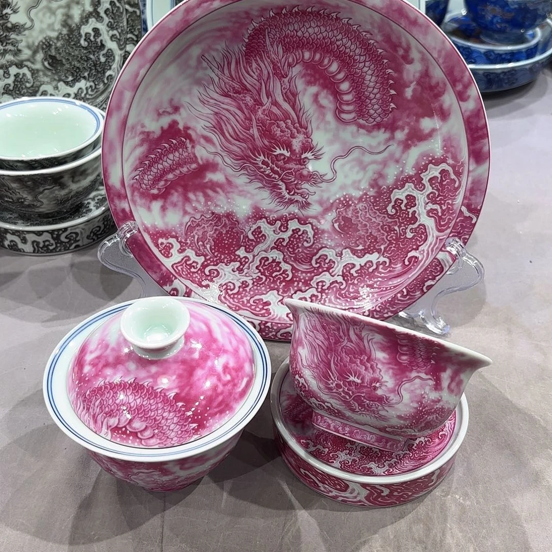 瓷片景德镇瓷器博物