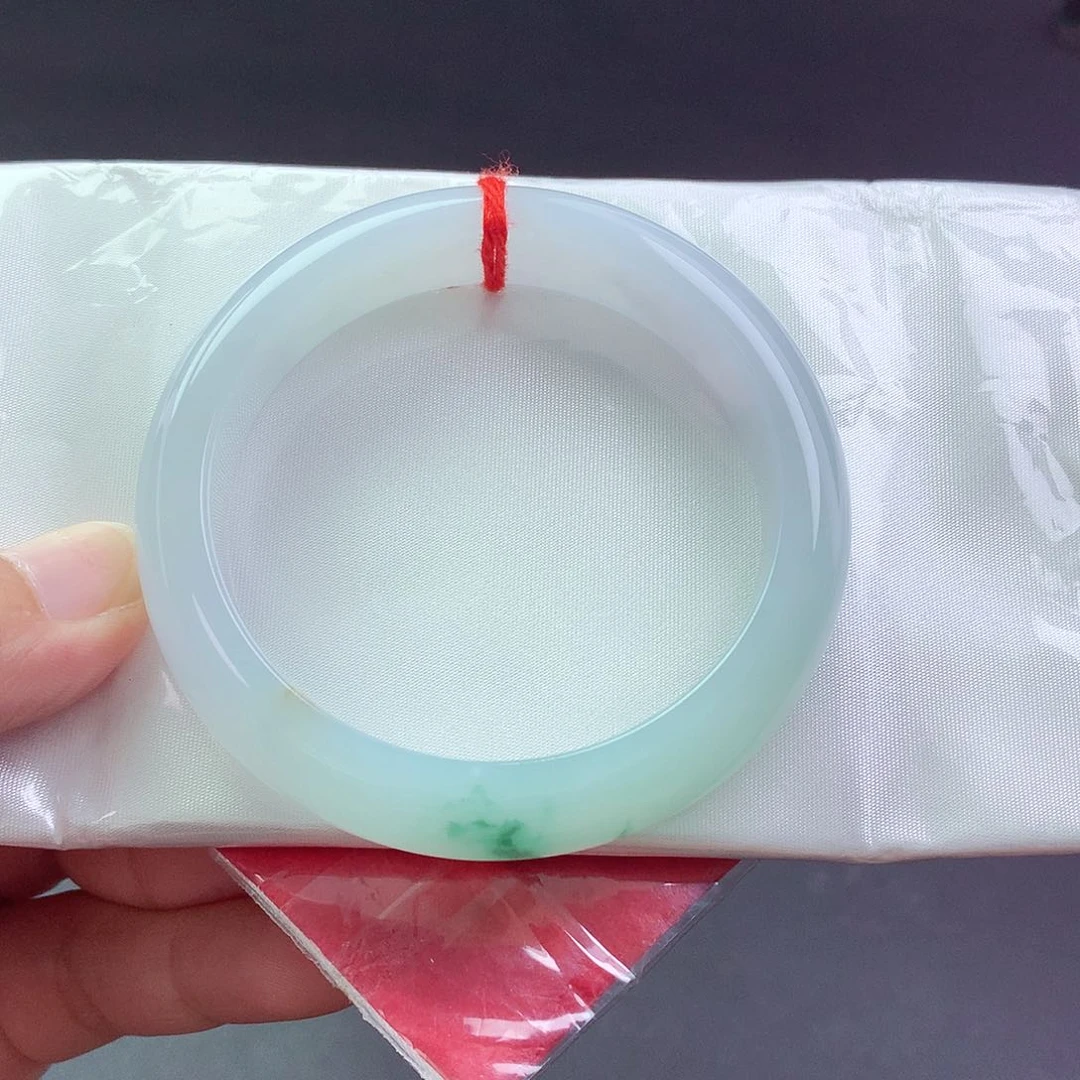 【闪购商品】未镶嵌手镯翡翠a 8043699