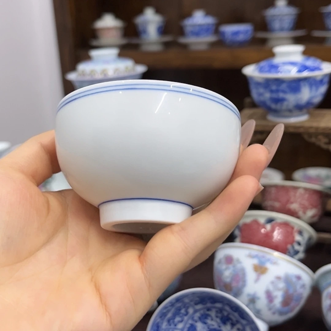 【闪购商品】杯景德镇陶瓷艺术