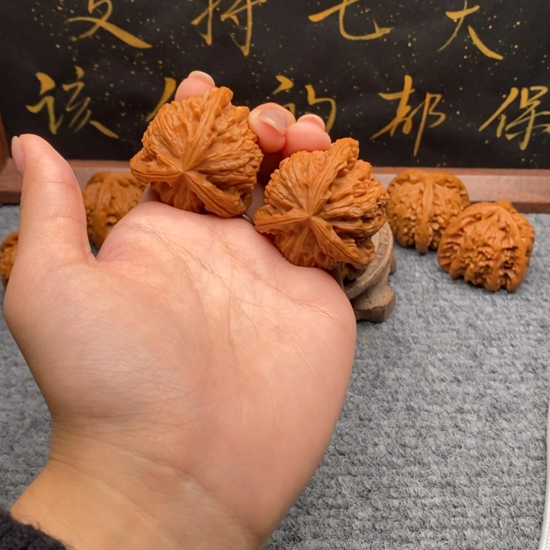 【闪购商品】吊坠文玩核桃k*.