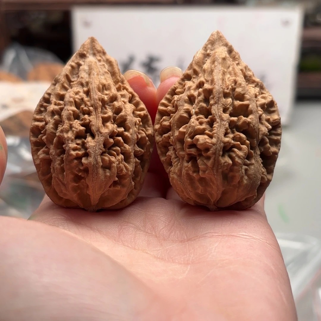 把件文玩核桃小蛙144