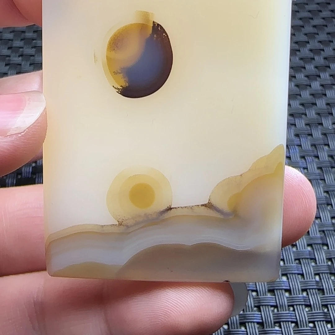 玛瑙/玉髓颈饰未镶嵌徽****家