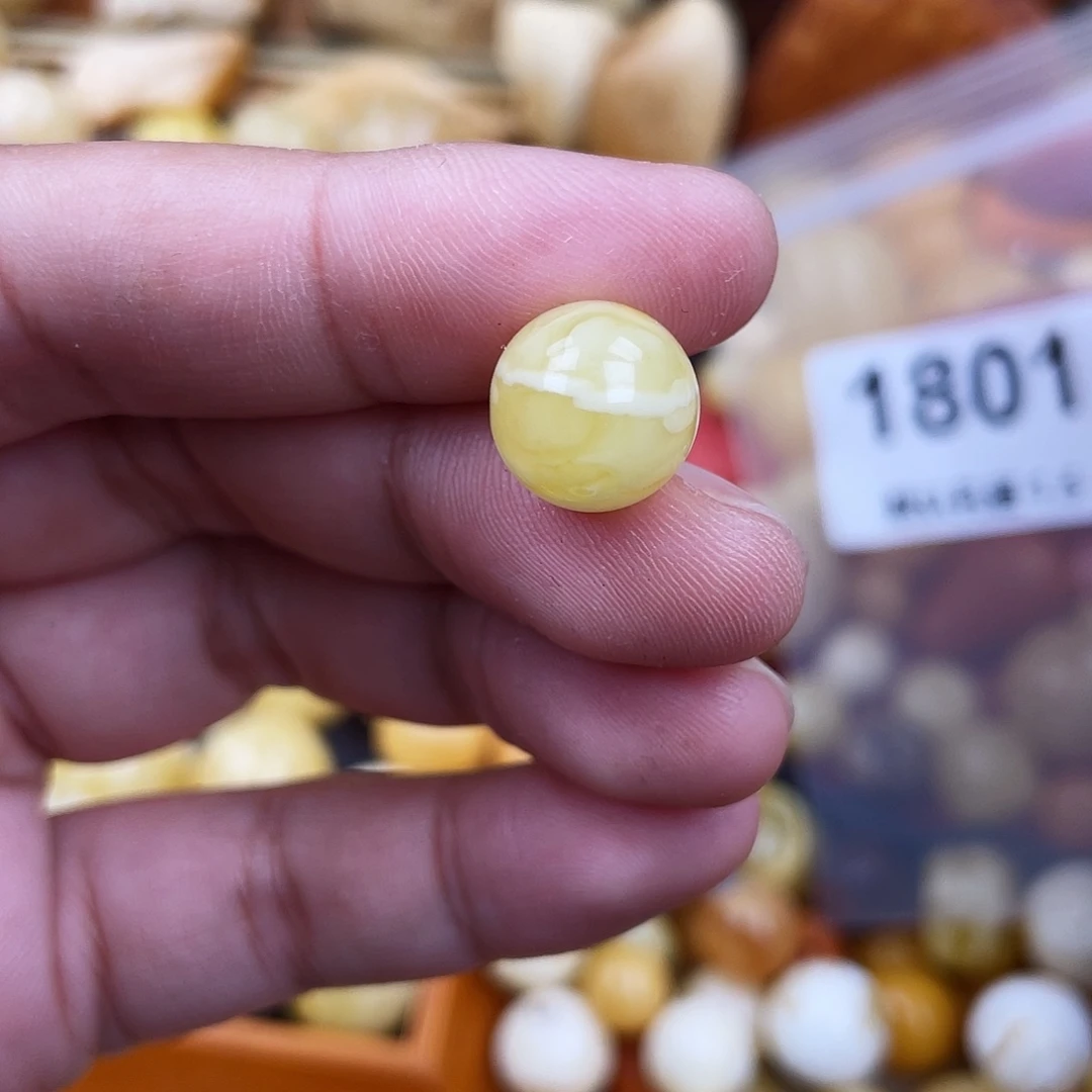 未镶嵌蜜蜡珠宝奇石11.8一线天