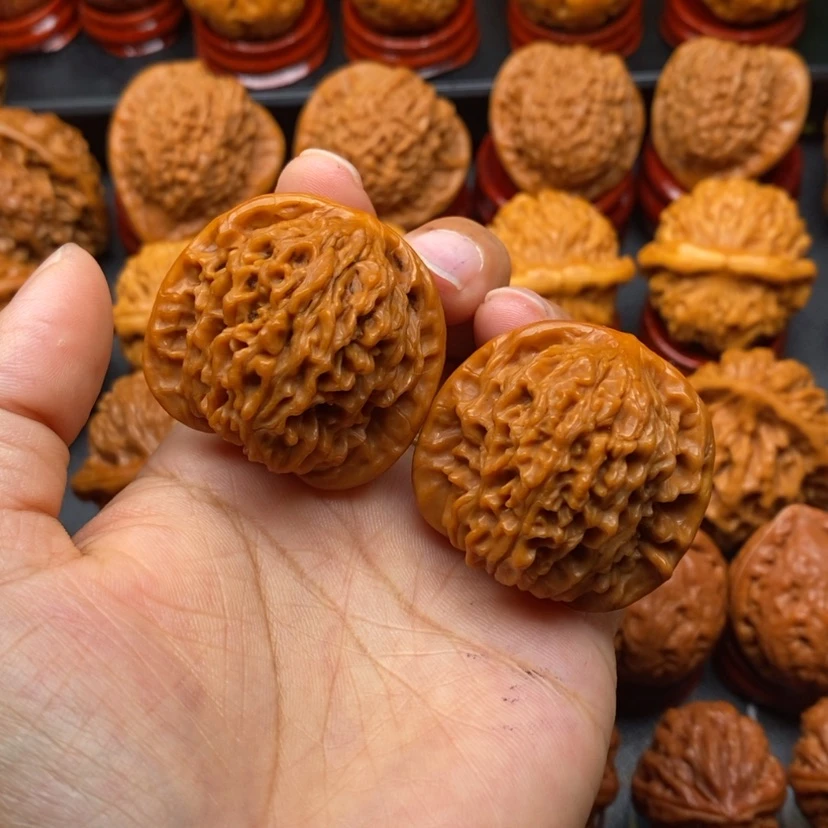 【闪购商品】文玩核桃把件38小众