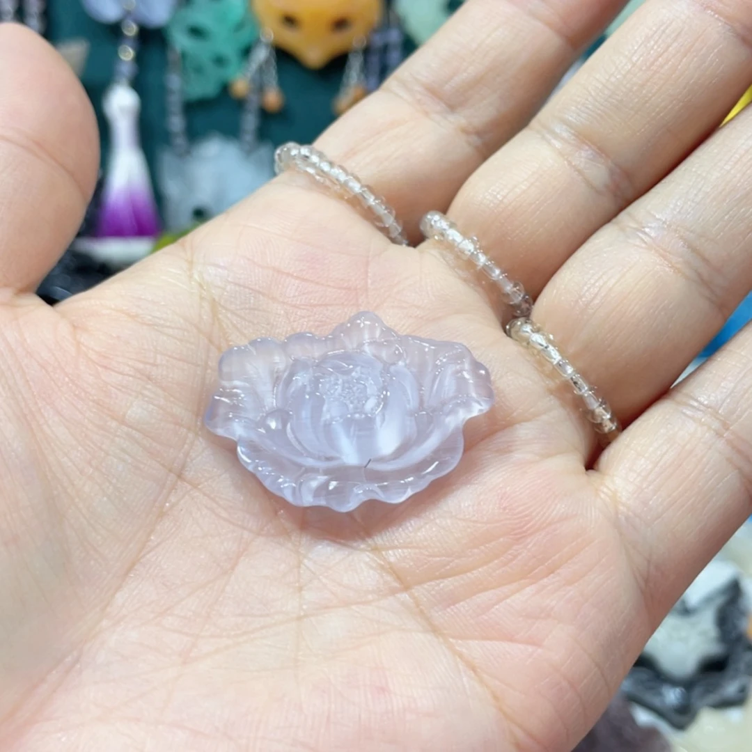 【闪购商品】未镶嵌岫玉颈饰人***熟31手牌
