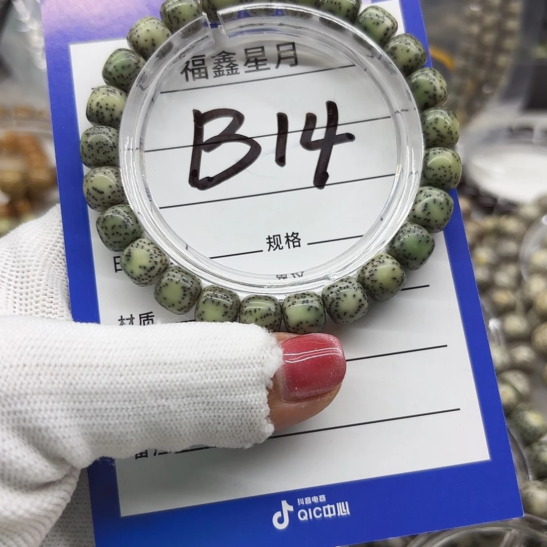 星月菩提吊坠B14///9*8/999