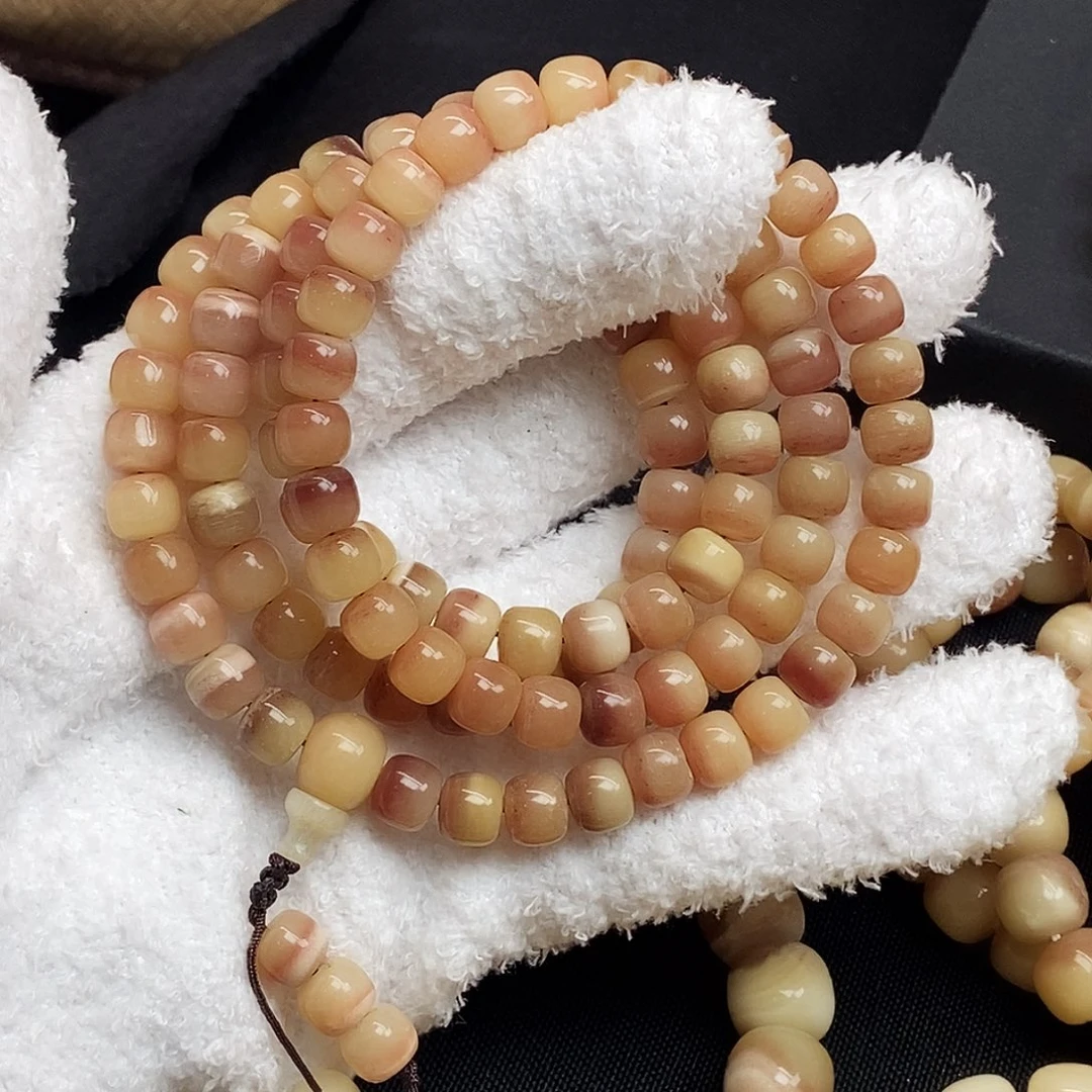 手串/手链驼骨手串08微棕