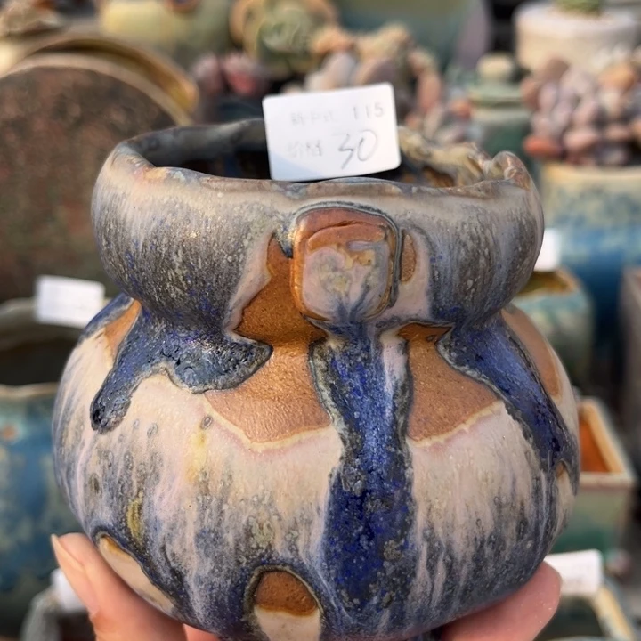 粗砂花盆@****?1987盆新中式115