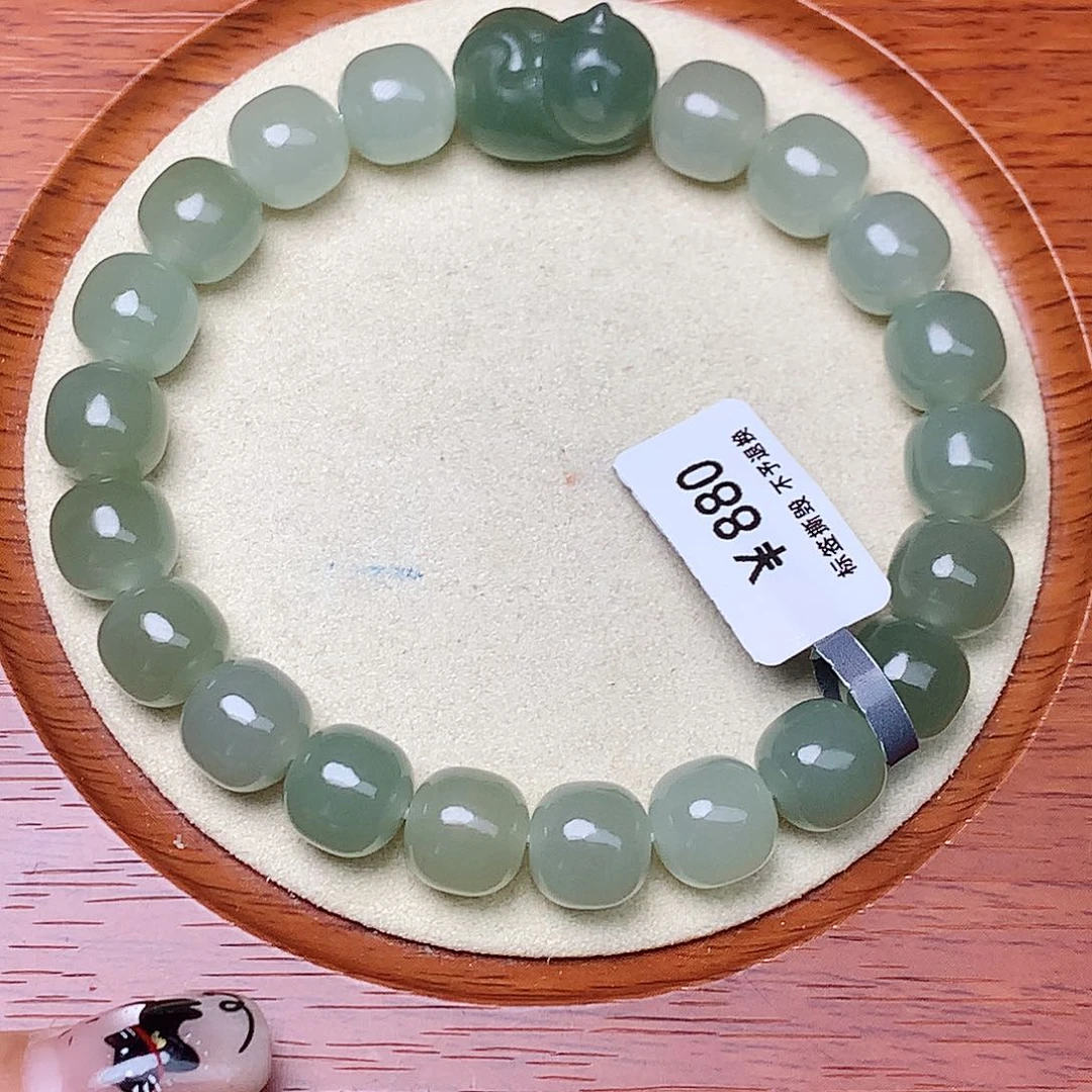 未镶嵌手链和田玉