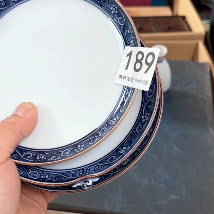 ?**兔189日本回流茶道具周边