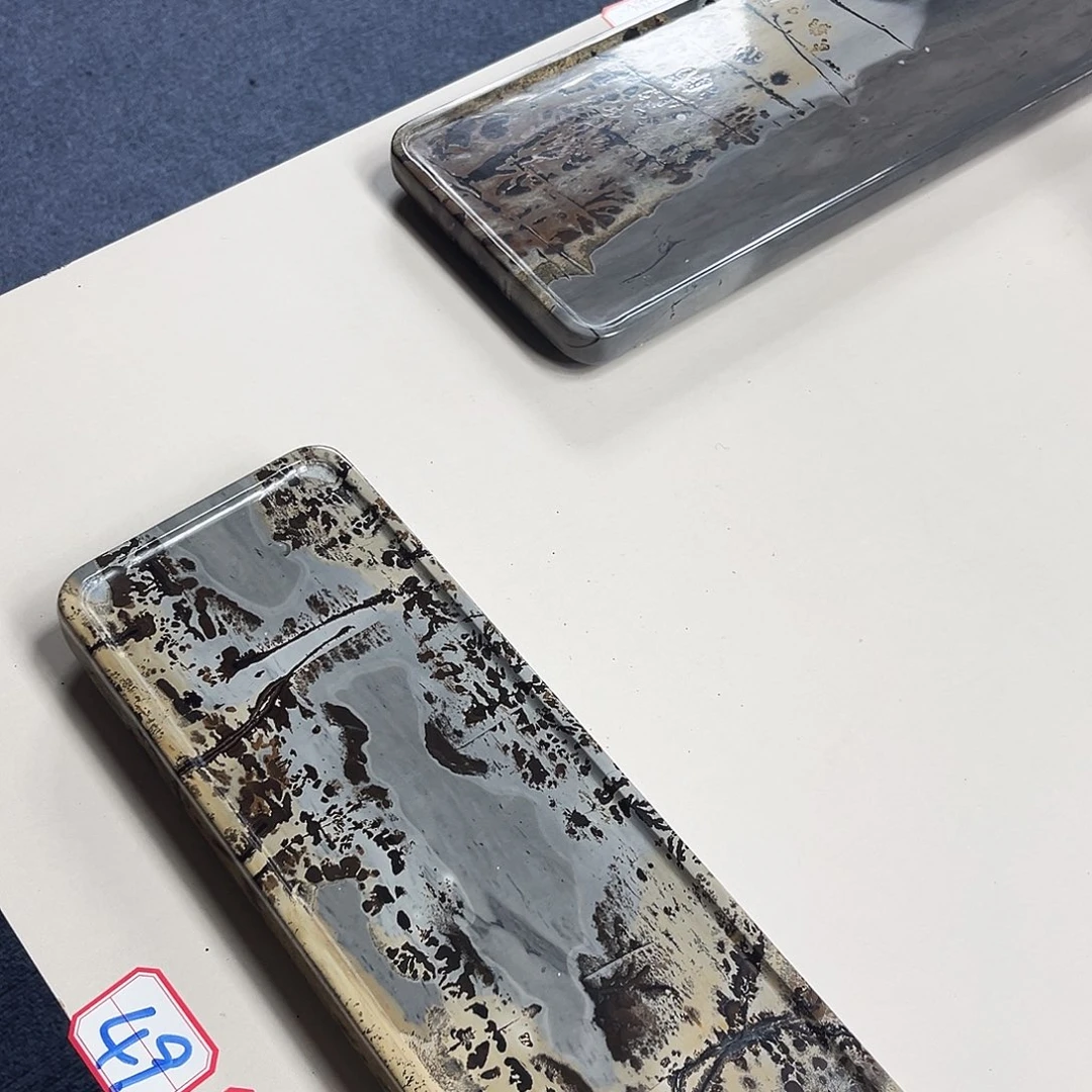 石材广西天然国画石