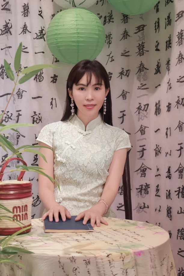 时尚潮流旗袍经典款式