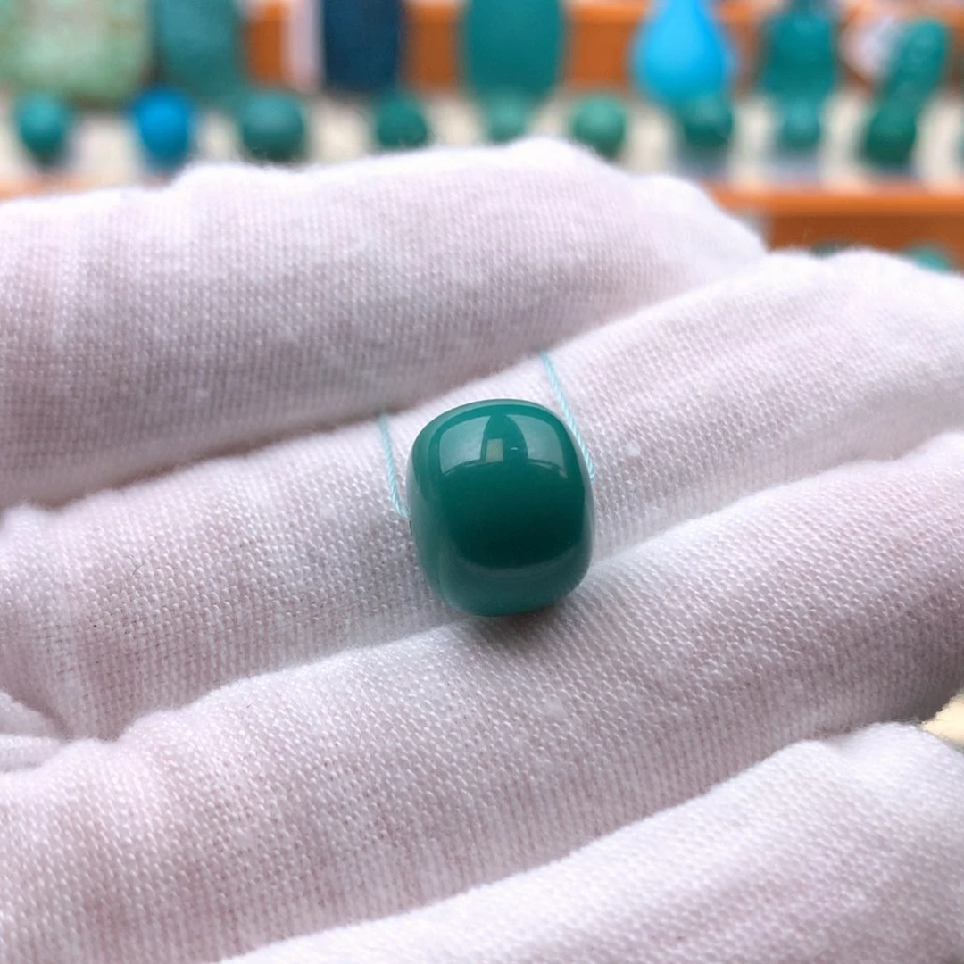 未镶嵌绿松石配饰云*