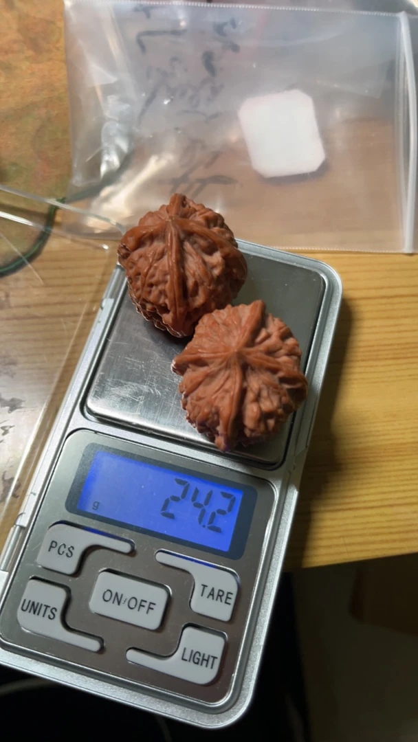 玉玺四棱，小四棱，非常漂亮