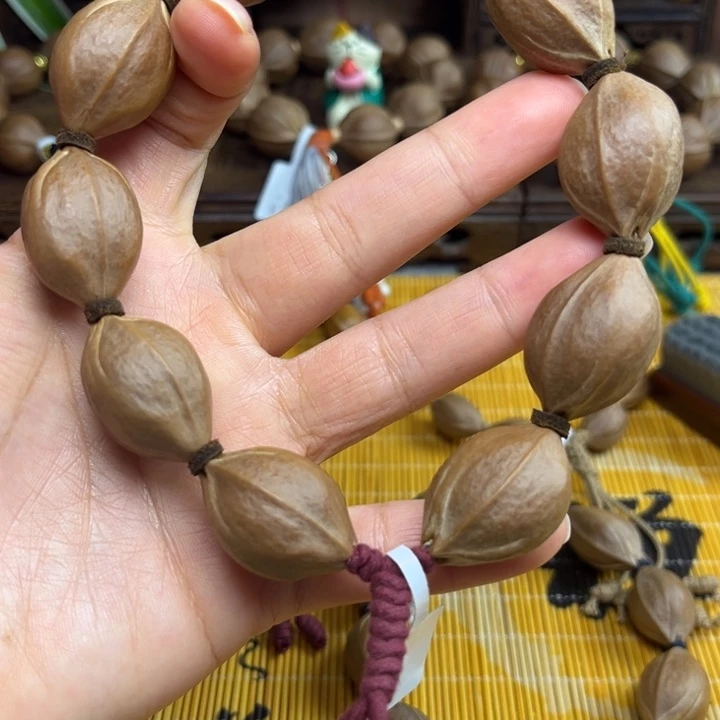 橄榄核手串/手链梅林铁核2.1*3.0
