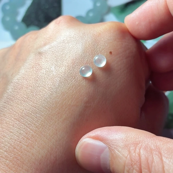 定制翡翠未镶嵌包工