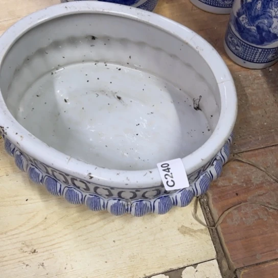 海***子其他陶瓷制品瑕疵处理