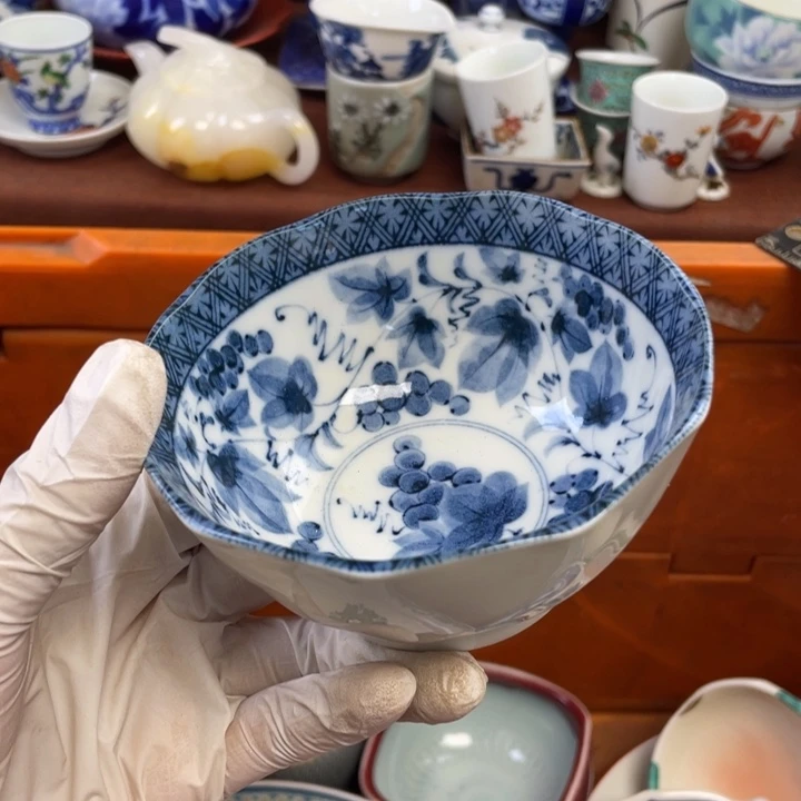 陶他家瓷器真美…开播了