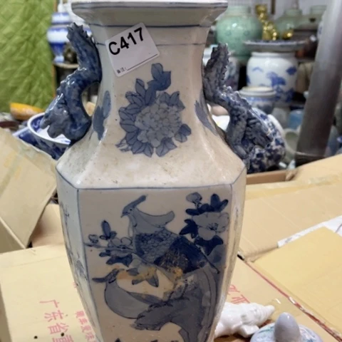 用****3陶瓷制品瑕疵处理