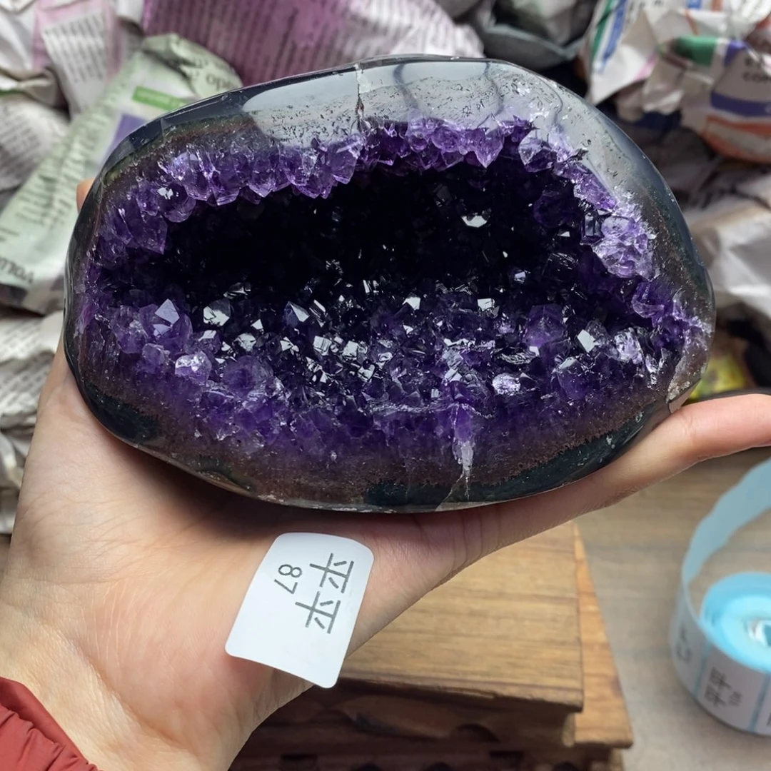 珠宝半成品水晶未镶嵌