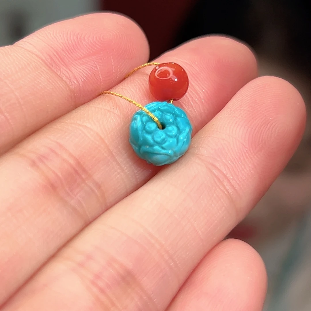 南红玛瑙未镶嵌珠宝奇石