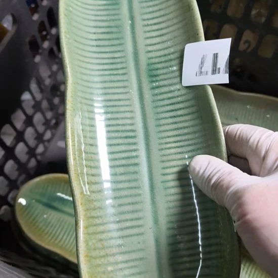 瓷片磁州窑五厂盘碗壶杯有瑕疵