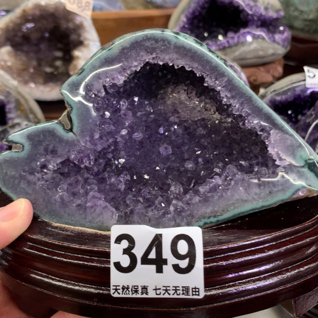 水晶摆件未镶嵌水晶摆件m