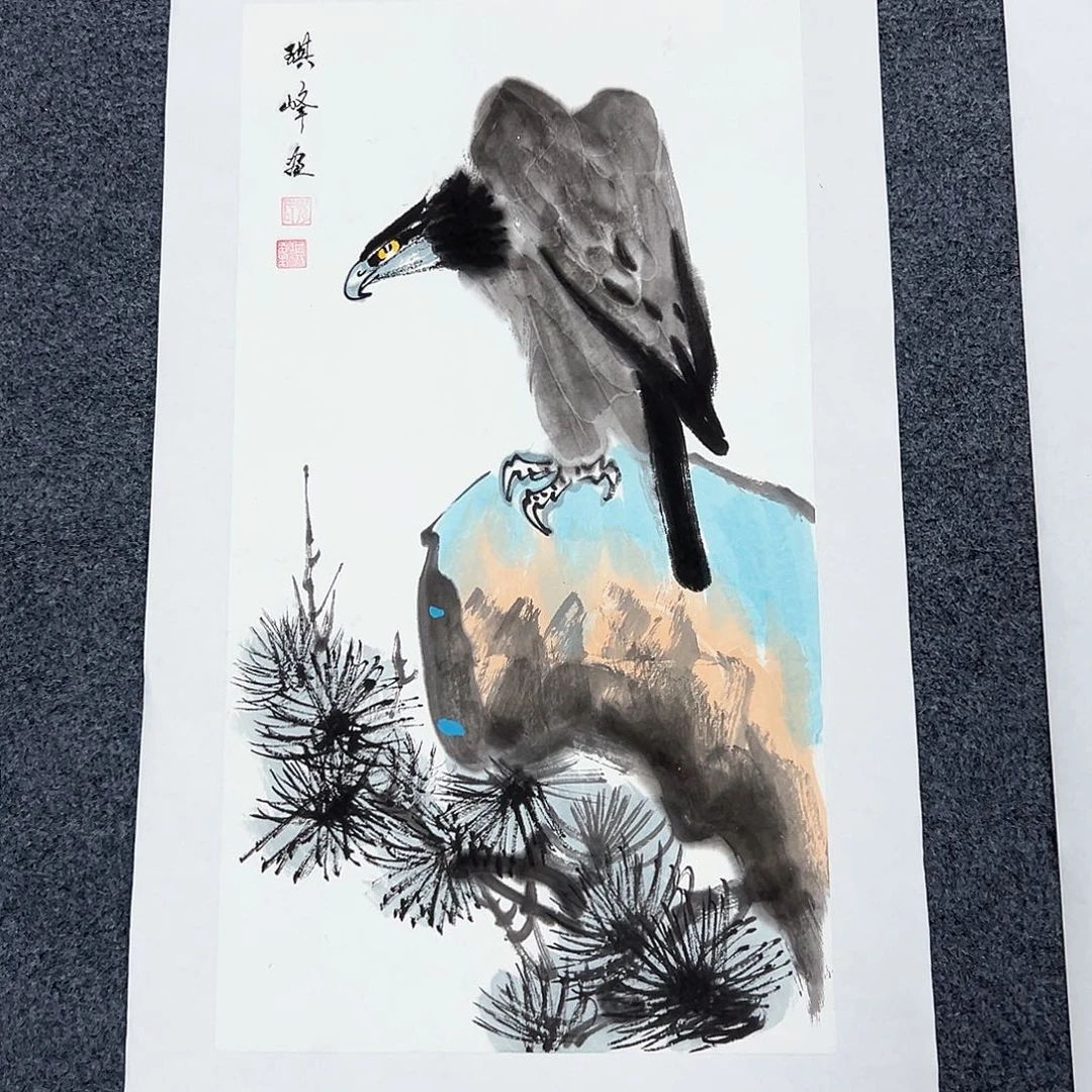 国画W精品作品精选