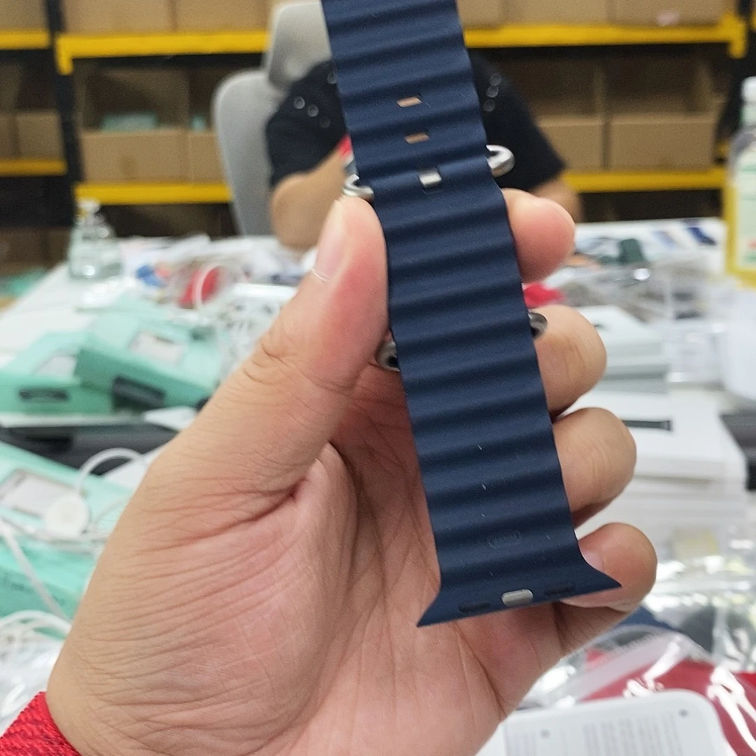 95新蓝色海洋表带49mm