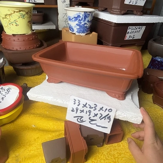 宜兴紫砂手工制作