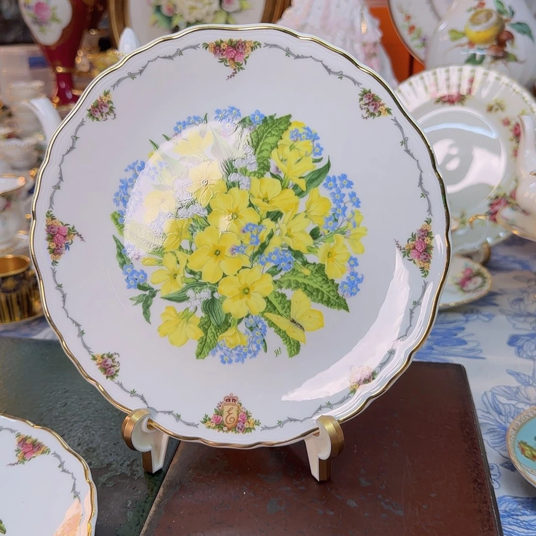 欧洲瓷器摆件系列