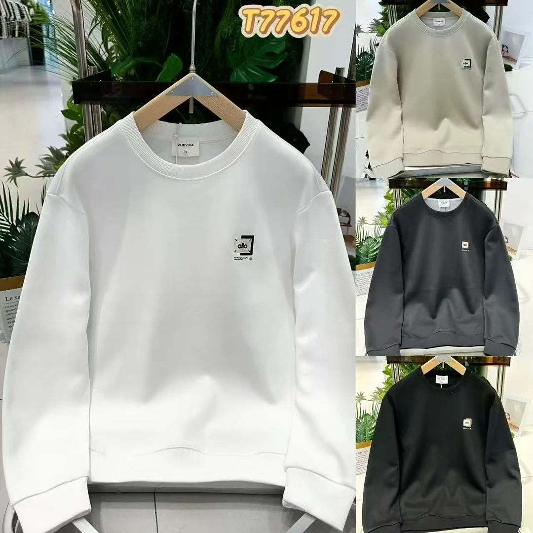〖蕙子严选〗SLNZ 77617新款高质男士长袖T恤卫衣