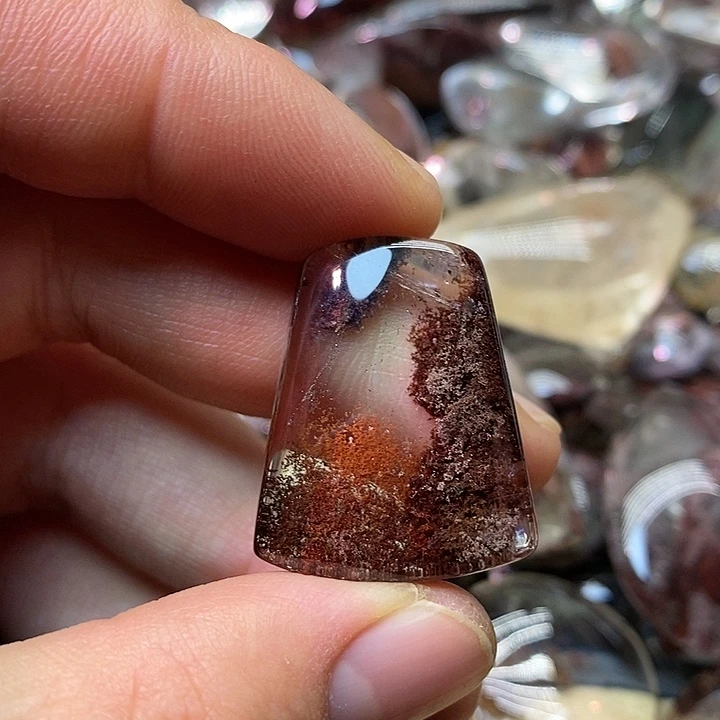 水晶裸石定制未镶嵌