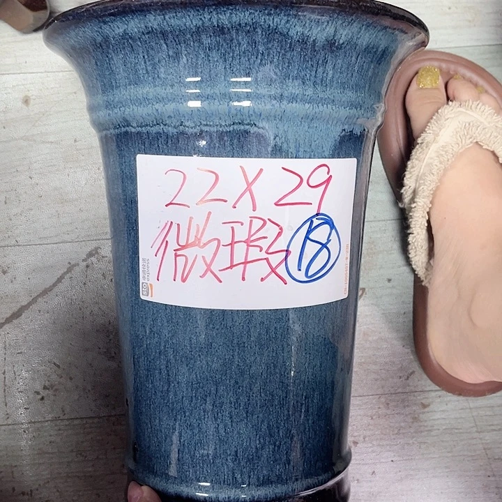 紫砂花盆宜兴紫砂花盆