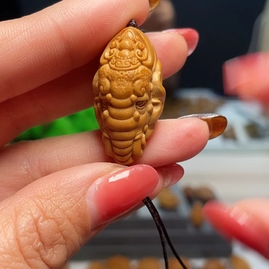 橄榄核手串/手链橄榄核