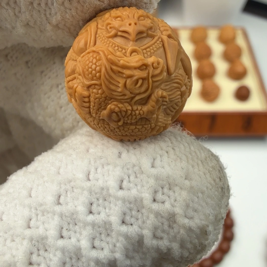 哇***L猴头核桃吊坠发货链接