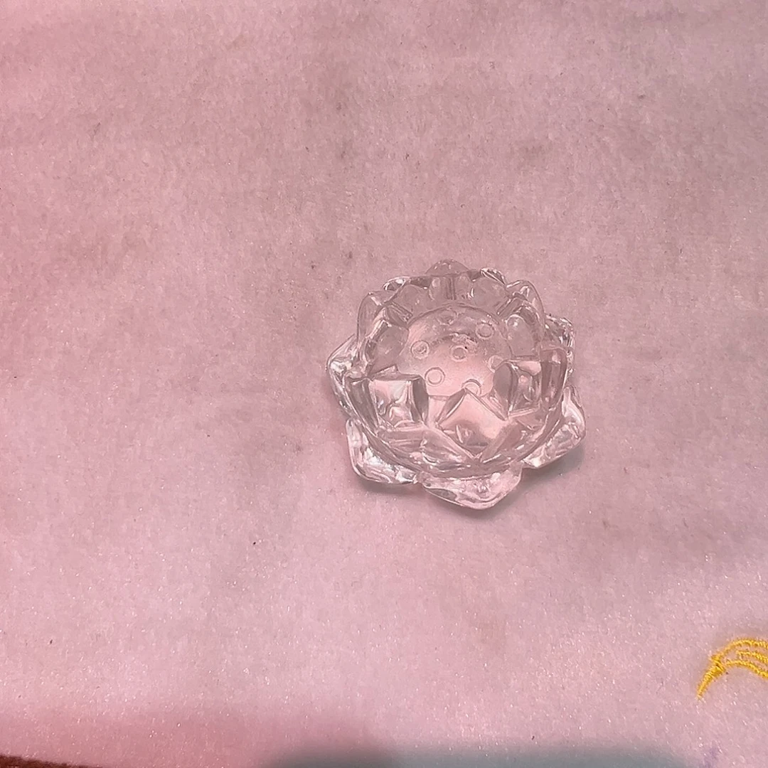 h***光未镶嵌珠宝半成品水晶