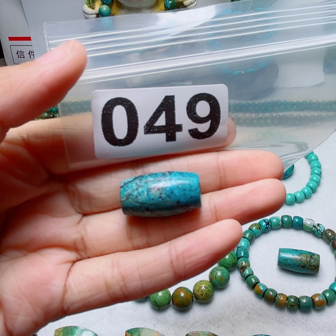 湖北原生态特色散珠配饰