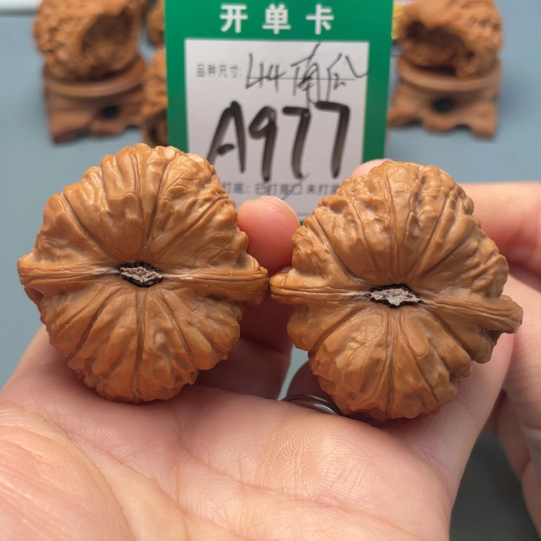 把件文玩核桃文玩核桃