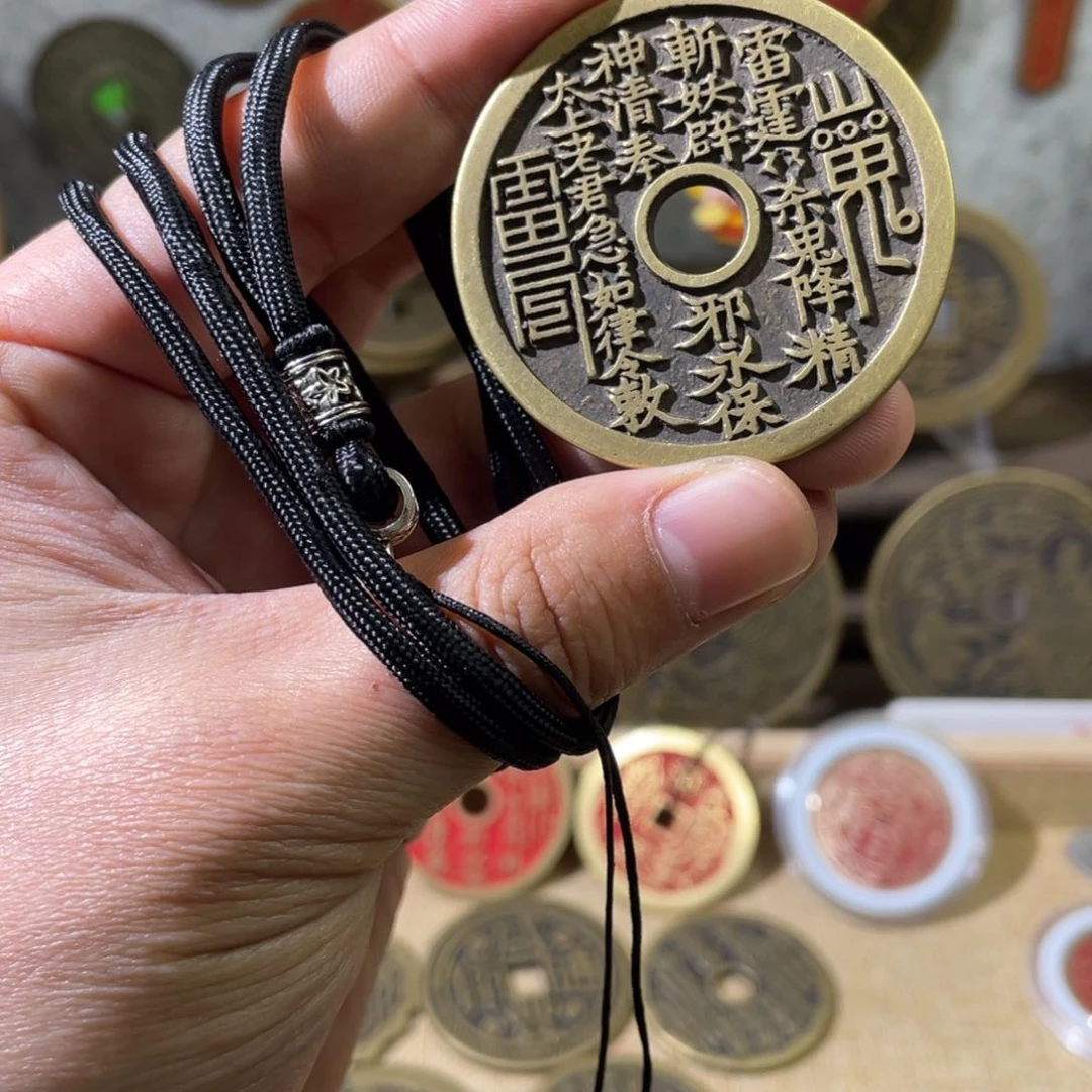 铜非遗手工艺制作现代工艺品