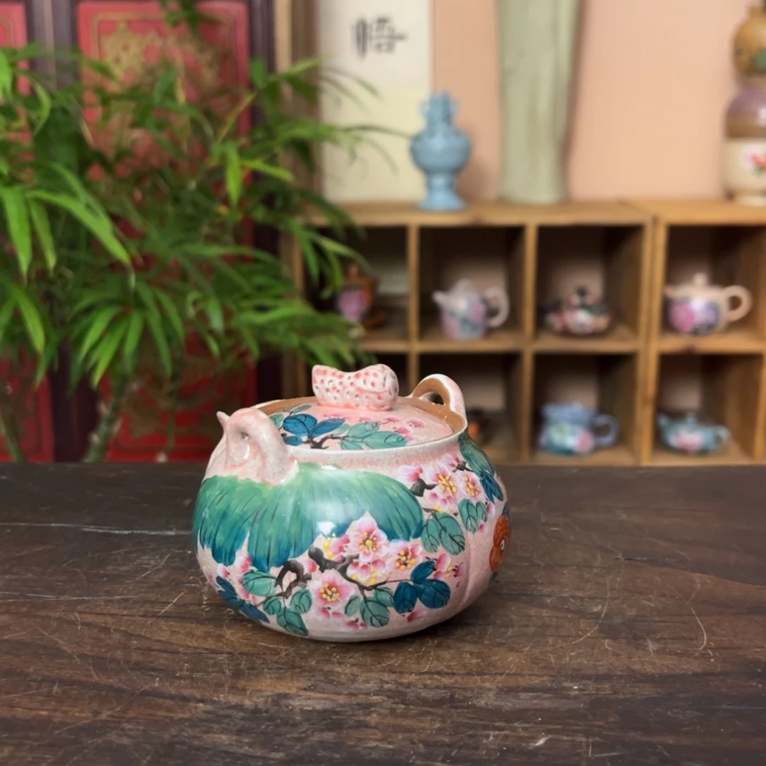 瓷片柴烧手工制作工艺