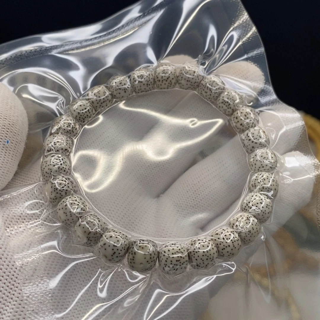 手串星月菩提5原白星点货10✖️9福利