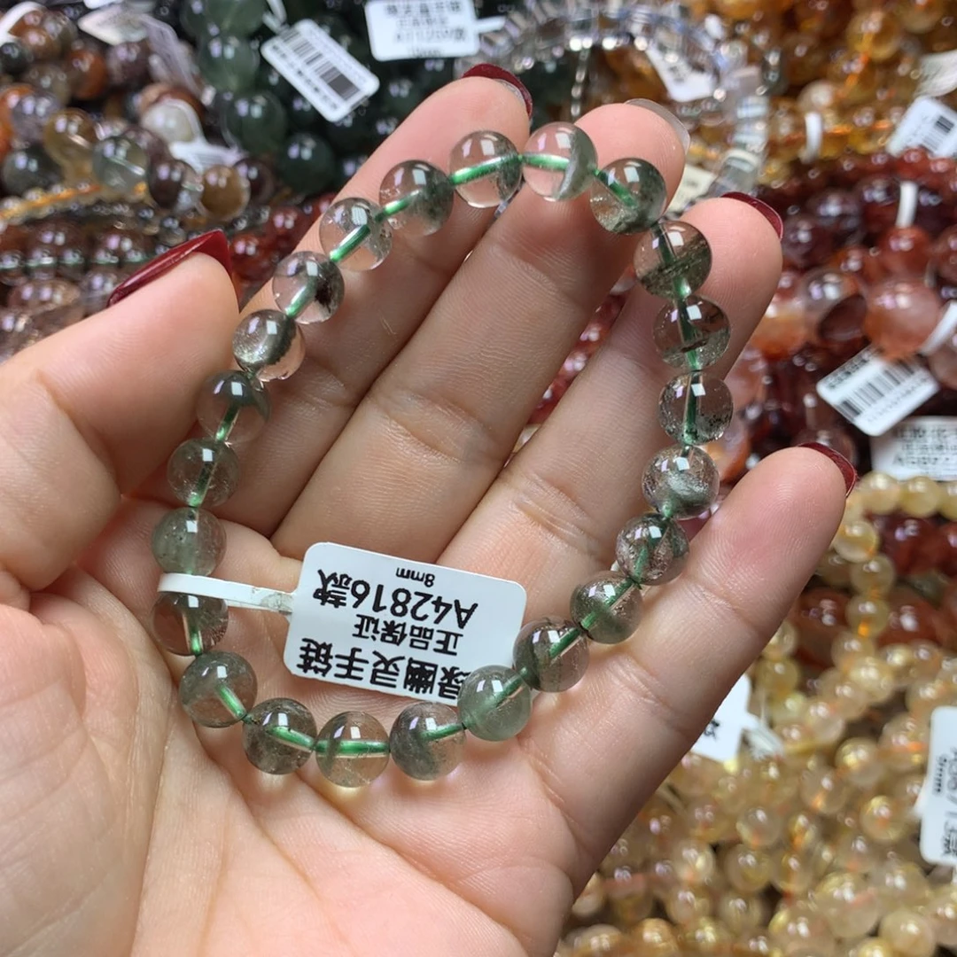 水晶手链未镶嵌111111111