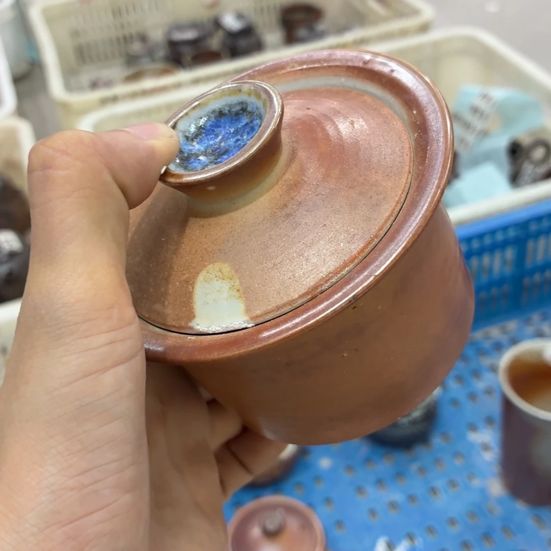 陶园柴烧，精品高货35